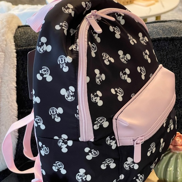 BIOWORLD Mickey/Minnie Mouse Backpack main image 12